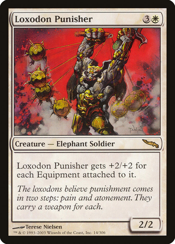 image Loxodon Punisher