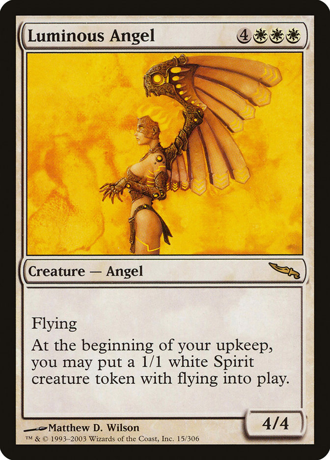 image Luminous Angel