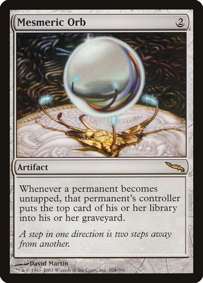 image Mesmeric Orb