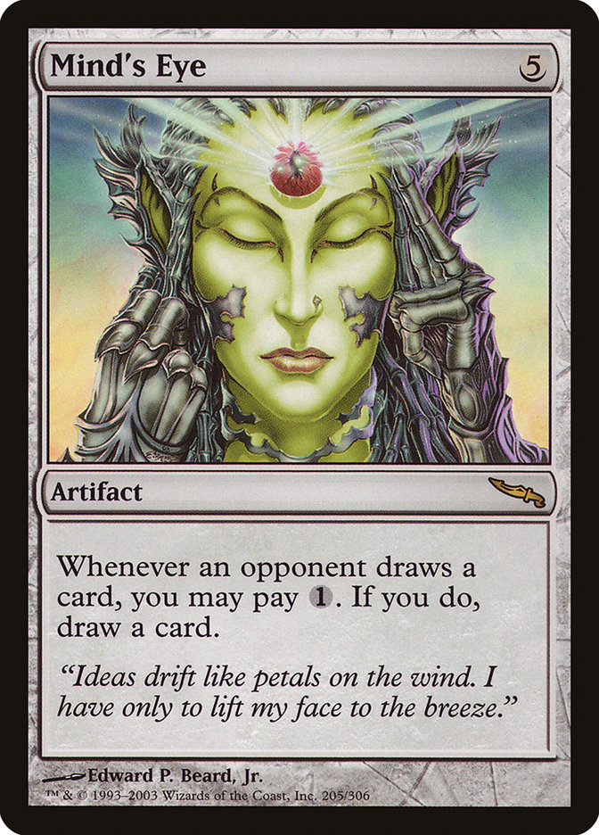 image Mind's Eye