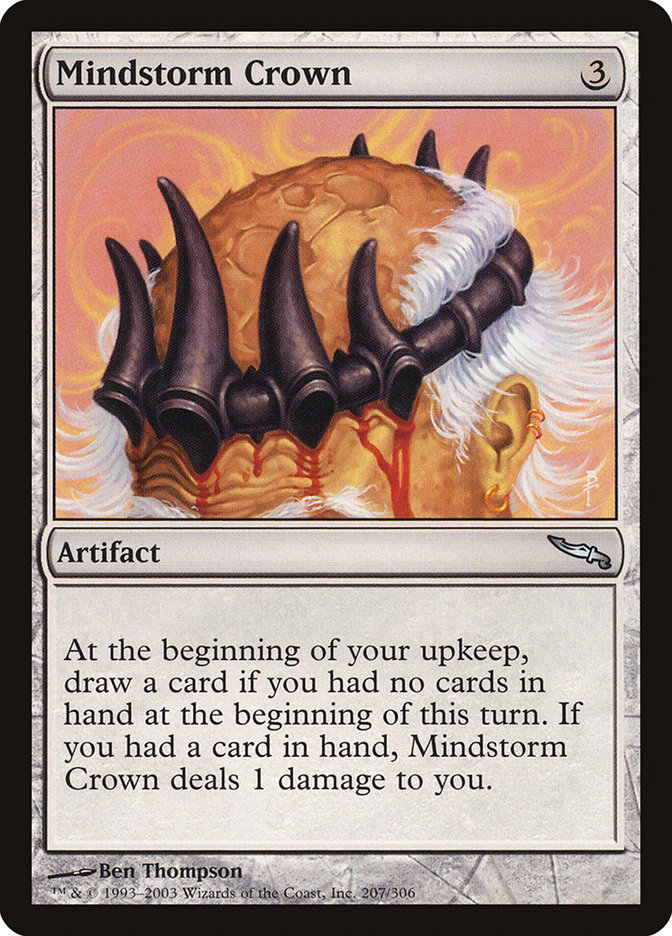 image Mindstorm Crown