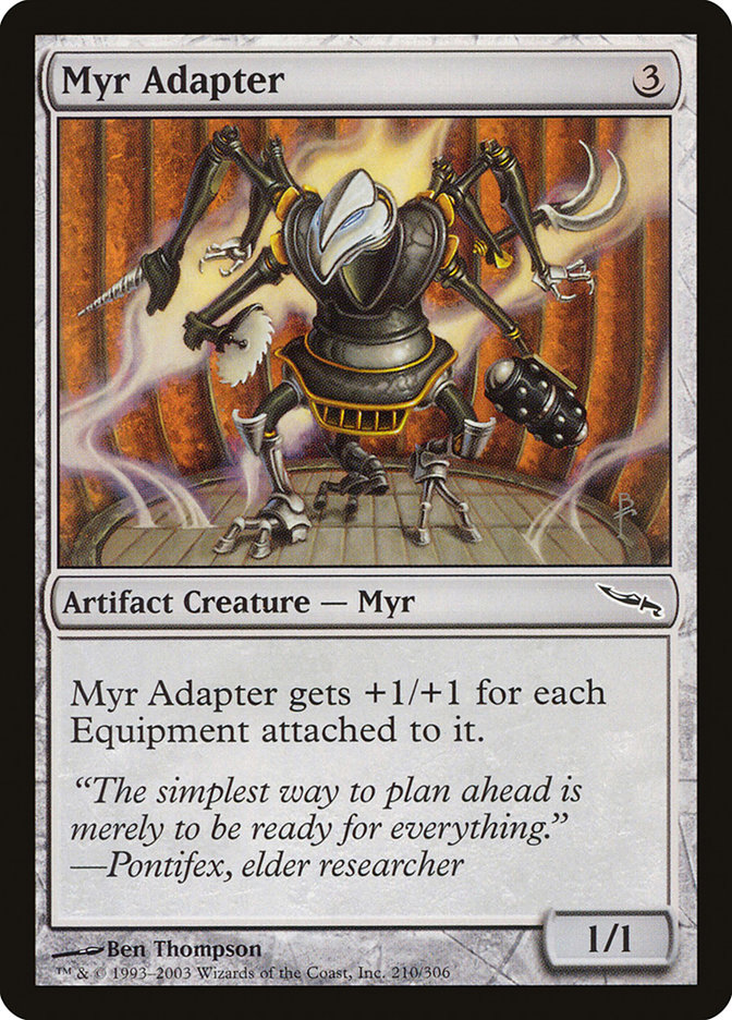 image Myr Adapter
