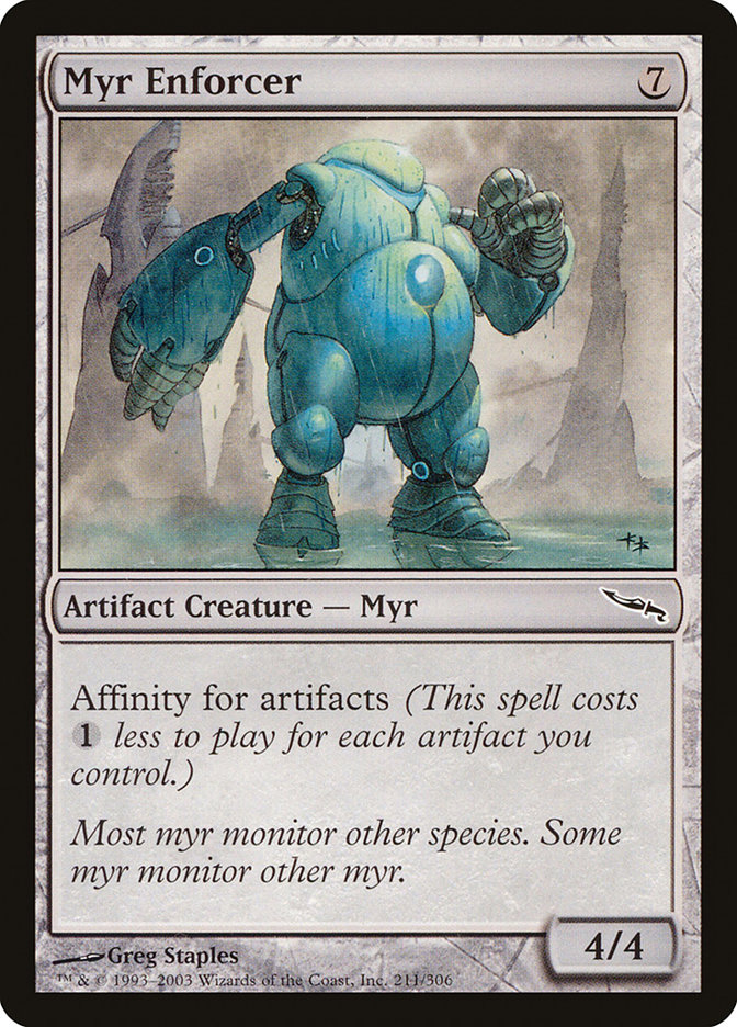image Myr Enforcer