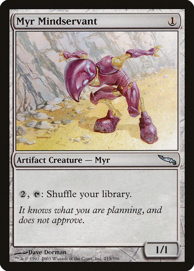 image Myr Mindservant