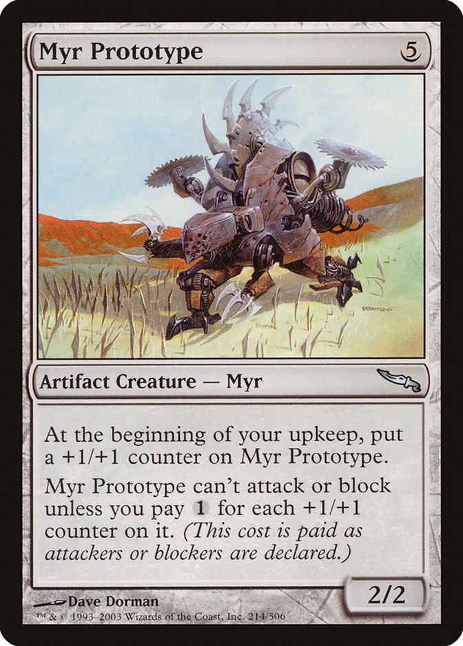 image Myr Prototype