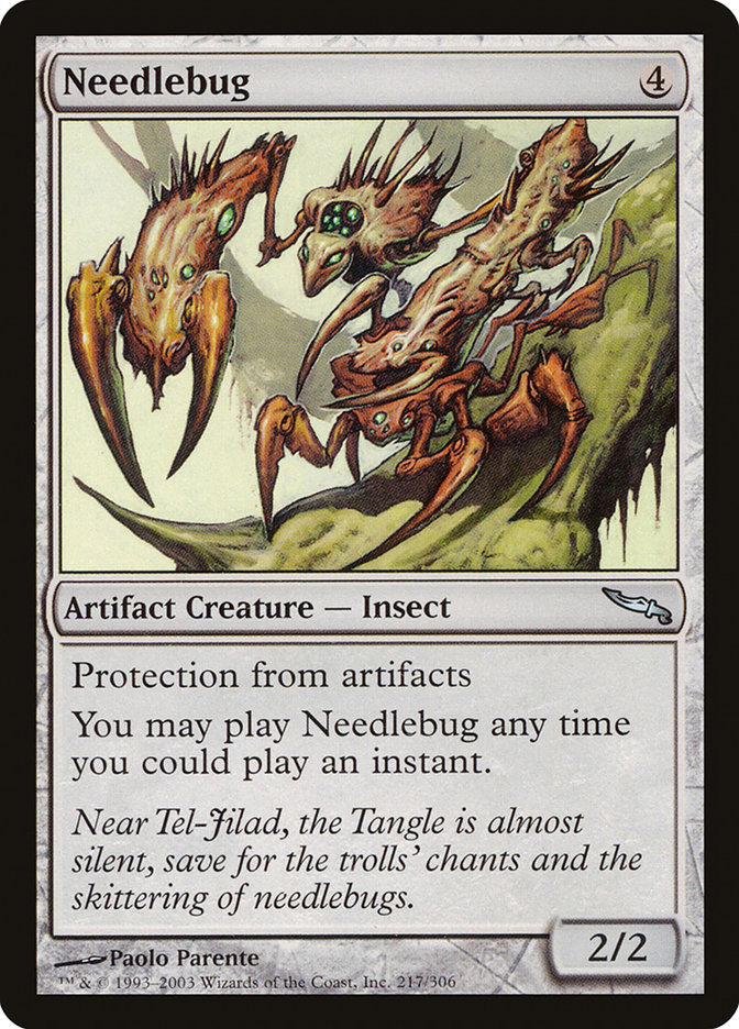 image Needlebug