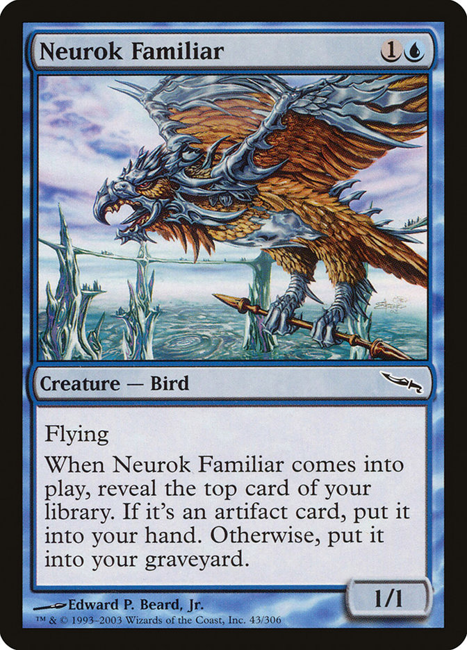 image Neurok Familiar