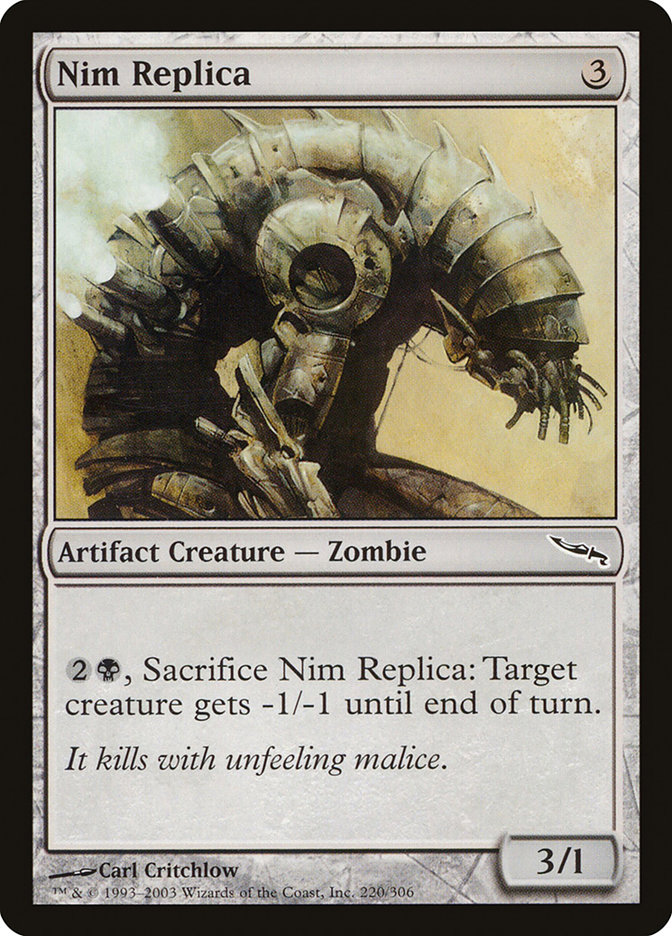 image Nim Replica