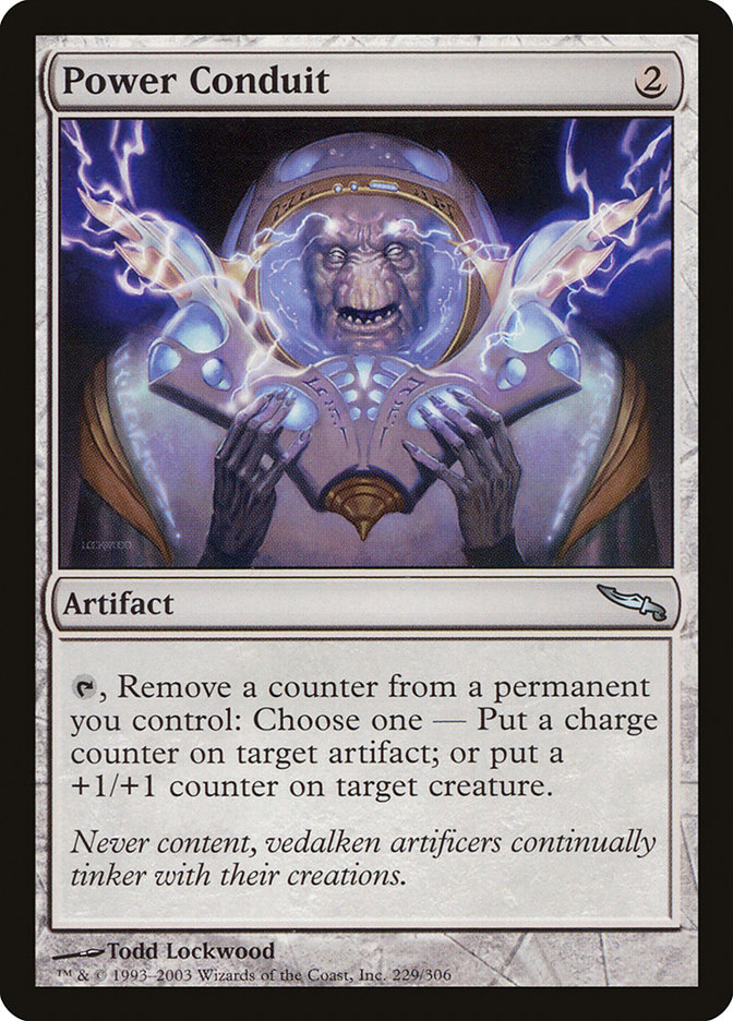 image Power Conduit