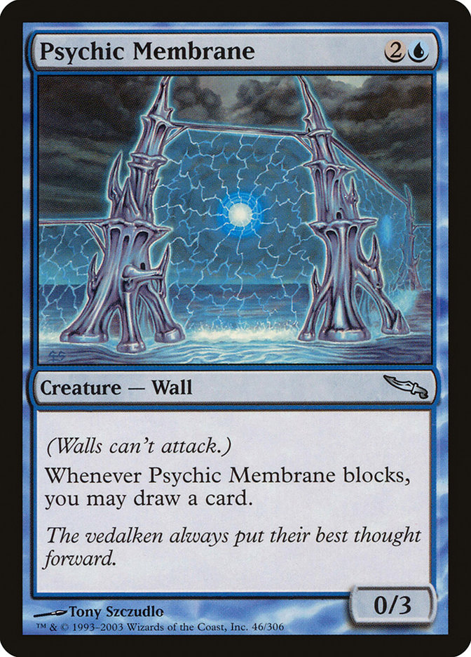 image Psychic Membrane