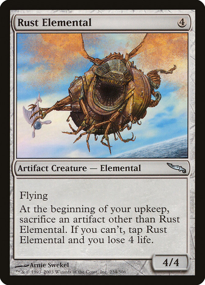 image Rust Elemental