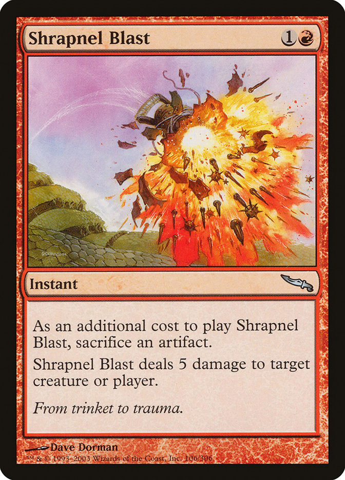 image Shrapnel Blast