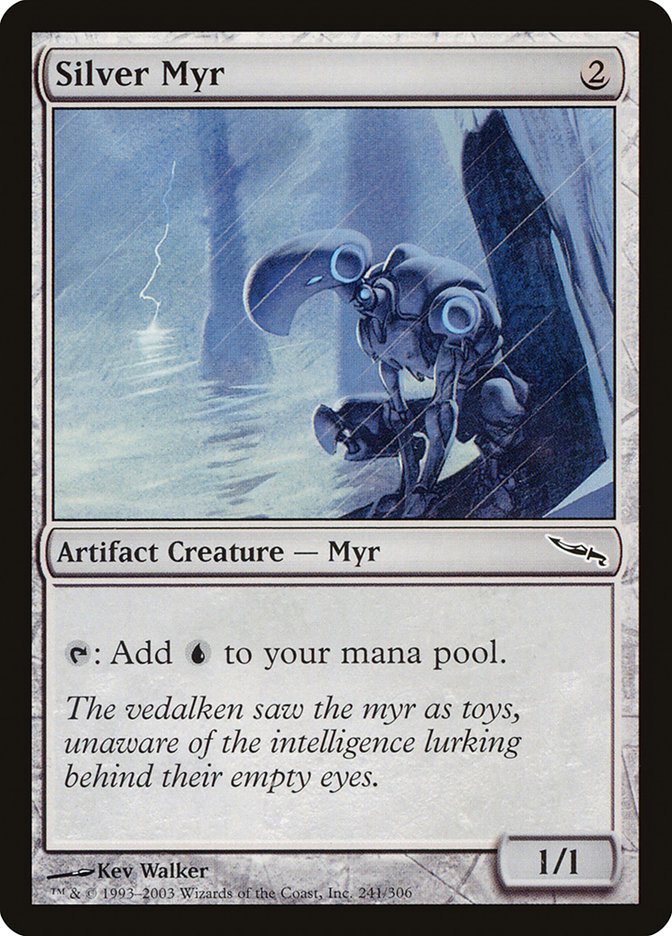 image Silver Myr