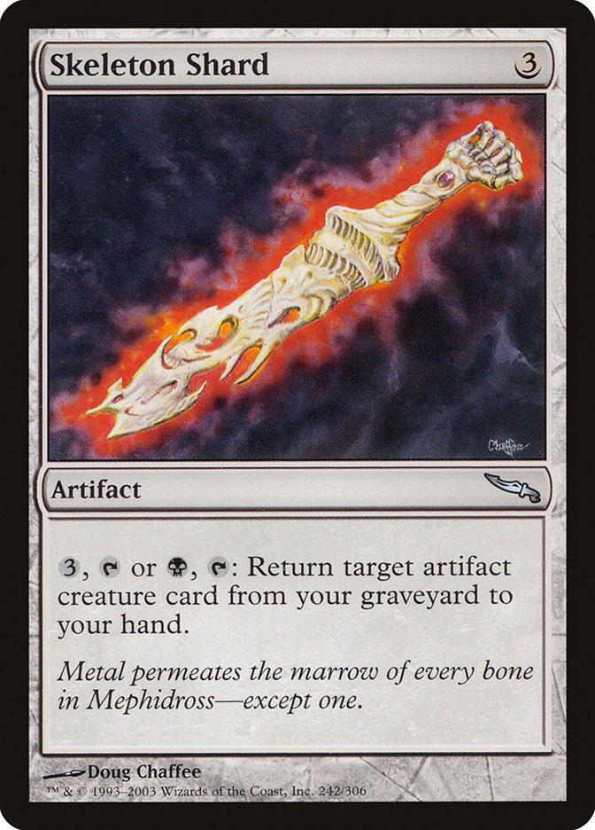 image Skeleton Shard