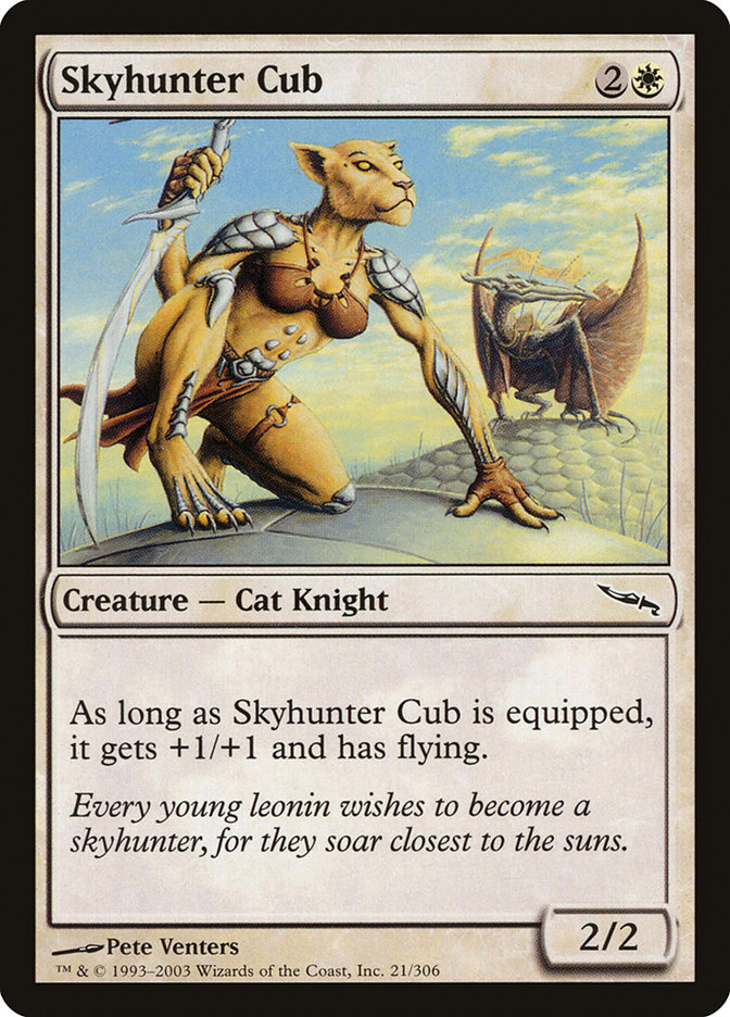 image Skyhunter Cub