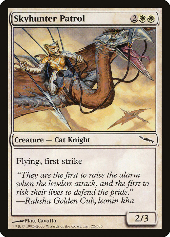 image Skyhunter Patrol