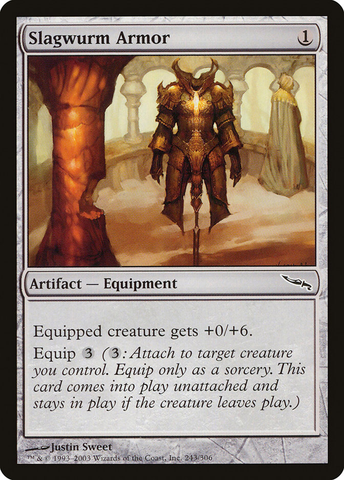 image Slagwurm Armor