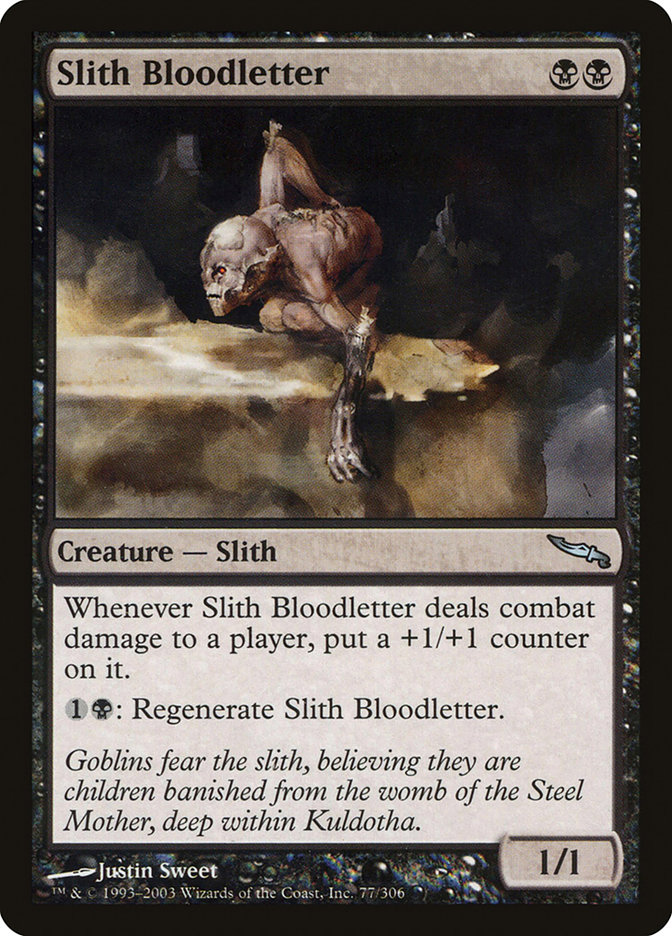 image Slith Bloodletter