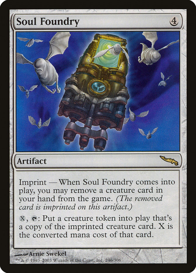 image Soul Foundry