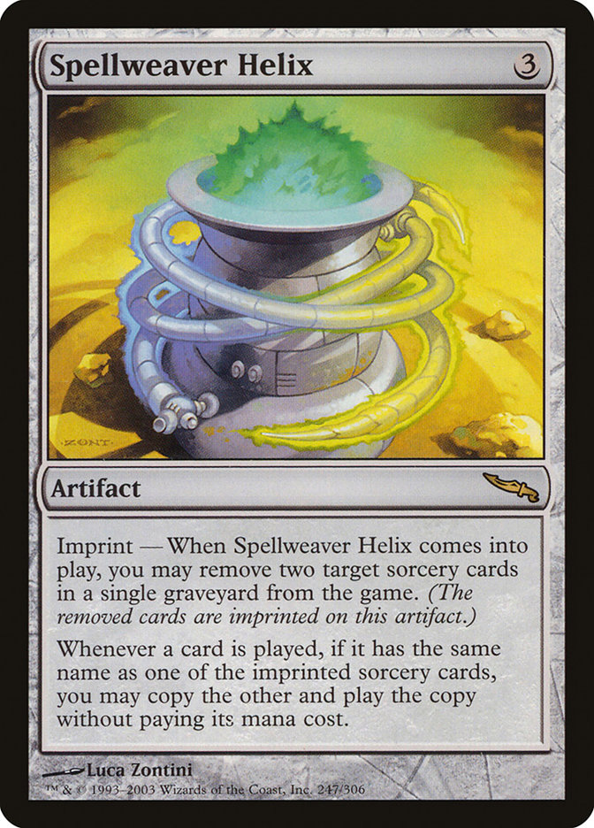 image Spellweaver Helix