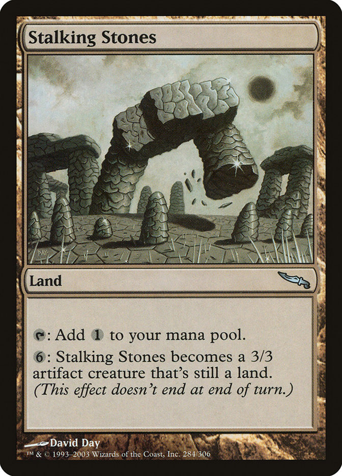 image Stalking Stones