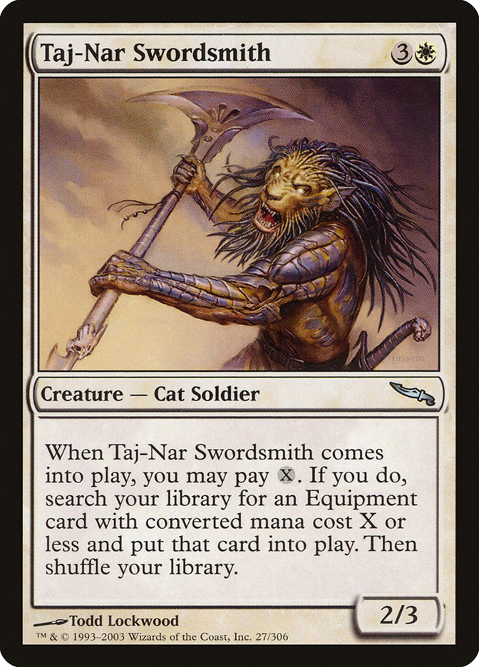 image Taj-Nar Swordsmith