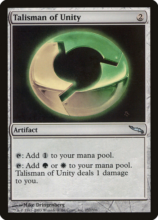 image Talisman of Unity