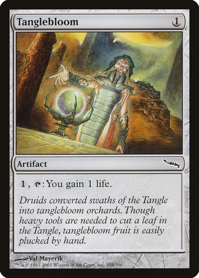 image Tanglebloom