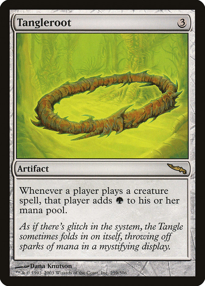 image Tangleroot