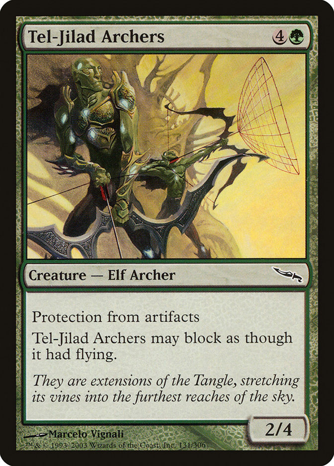 image Tel-Jilad Archers