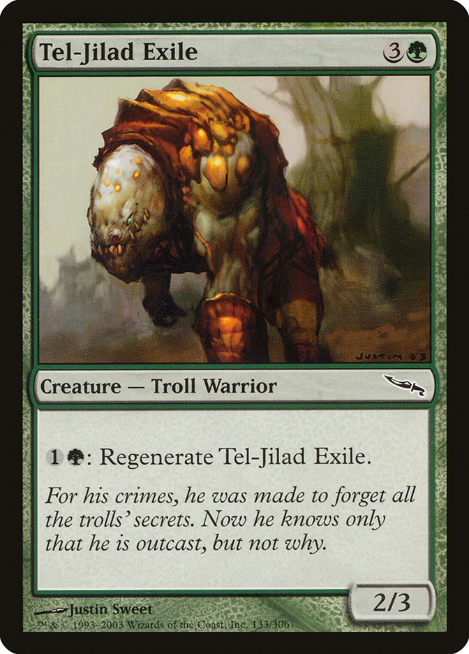 image Tel-Jilad Exile