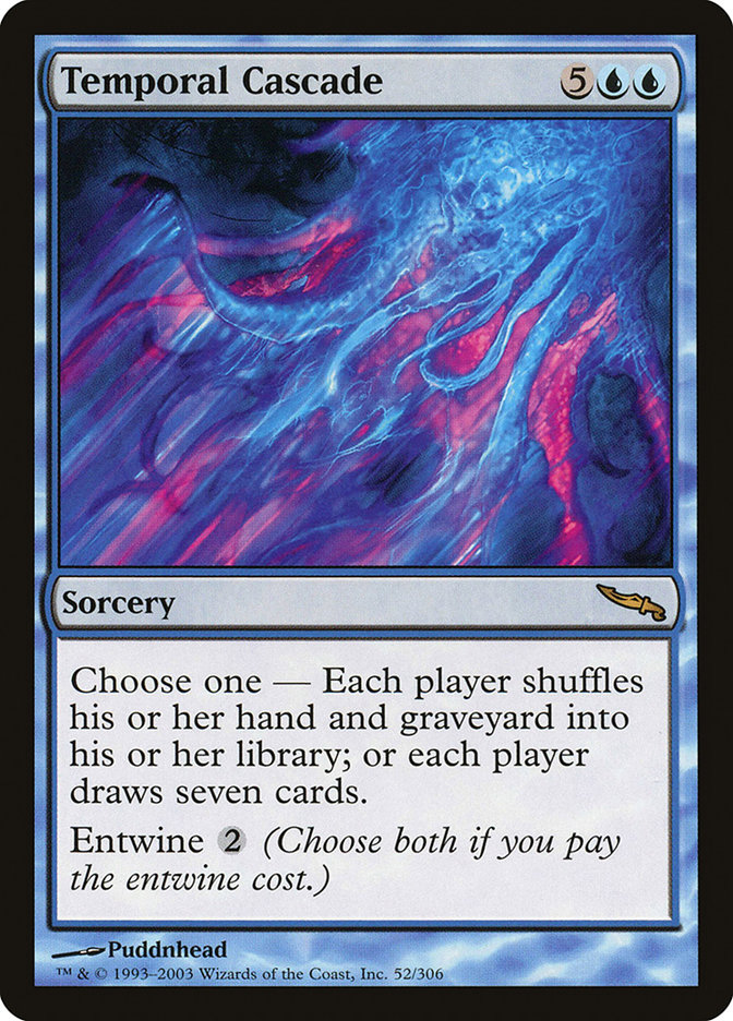 image Temporal Cascade