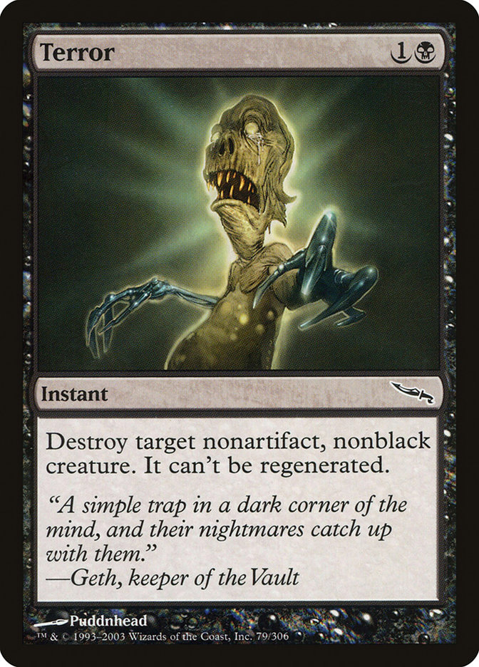 image Terror