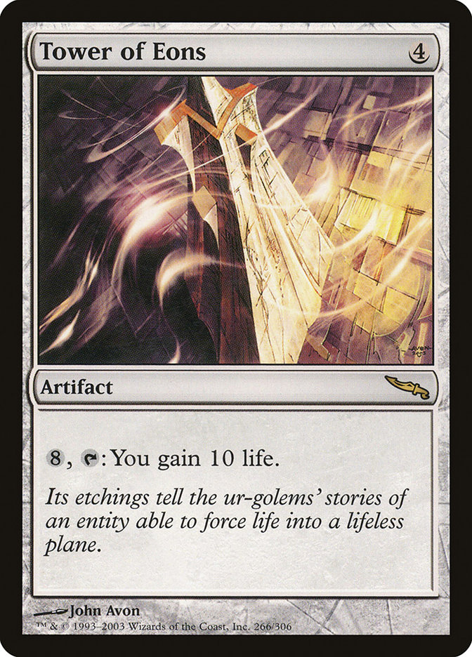 image Tower of Eons