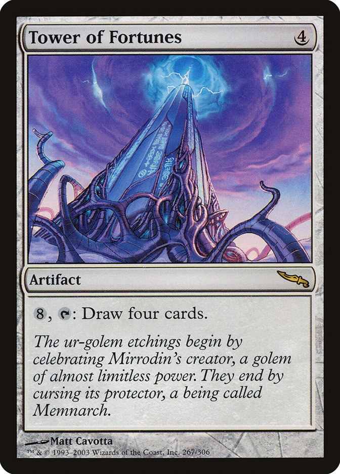 image Tower of Fortunes