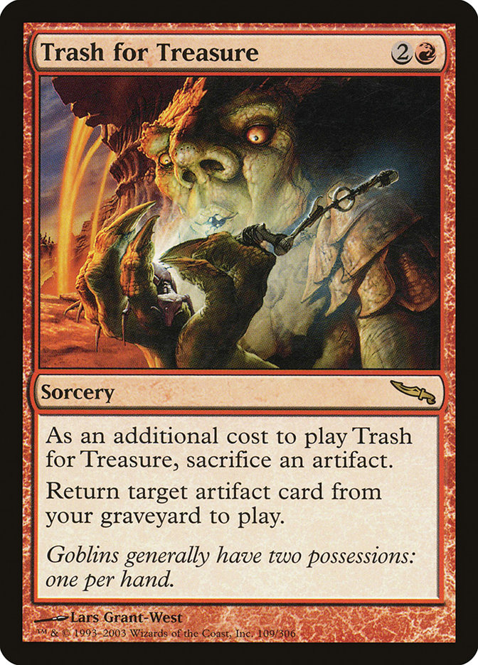 image Trash for Treasure