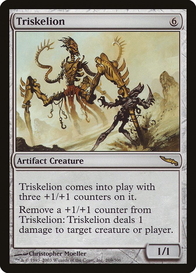 image Triskelion