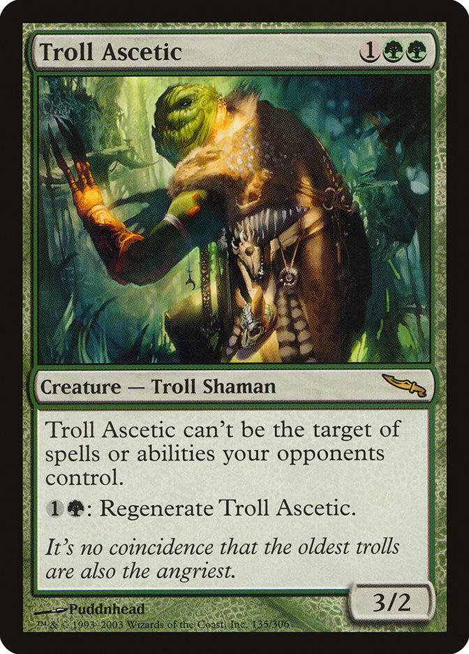 image Troll Ascetic