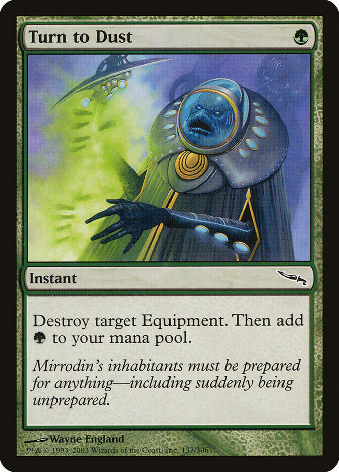 image Turn to Dust