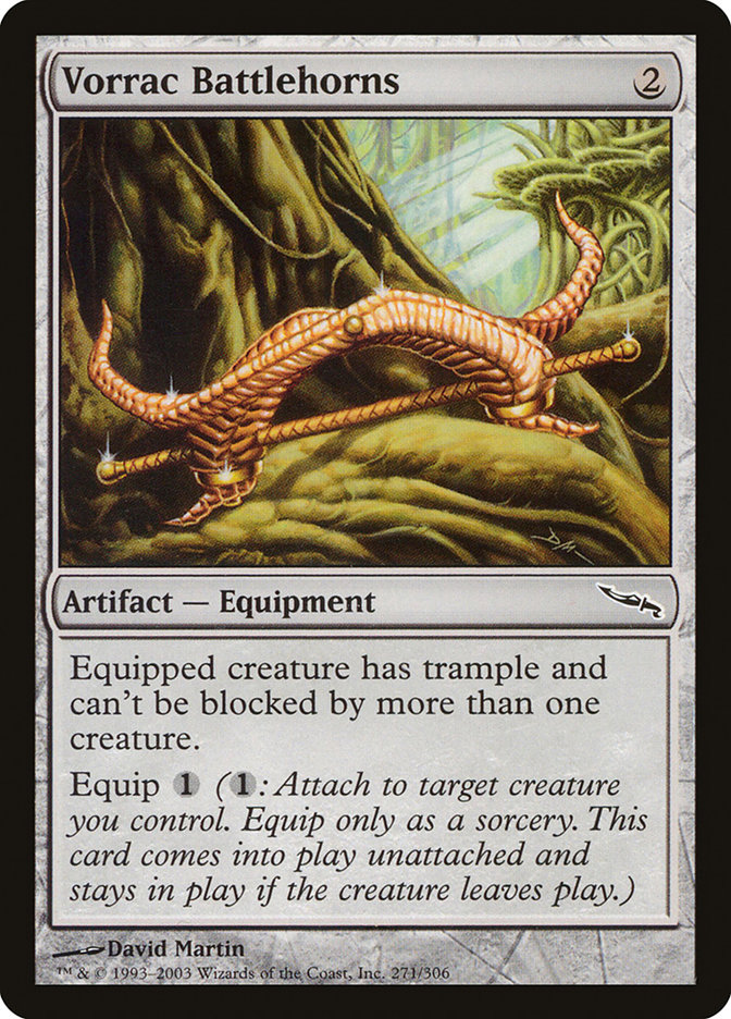 image Vorrac Battlehorns