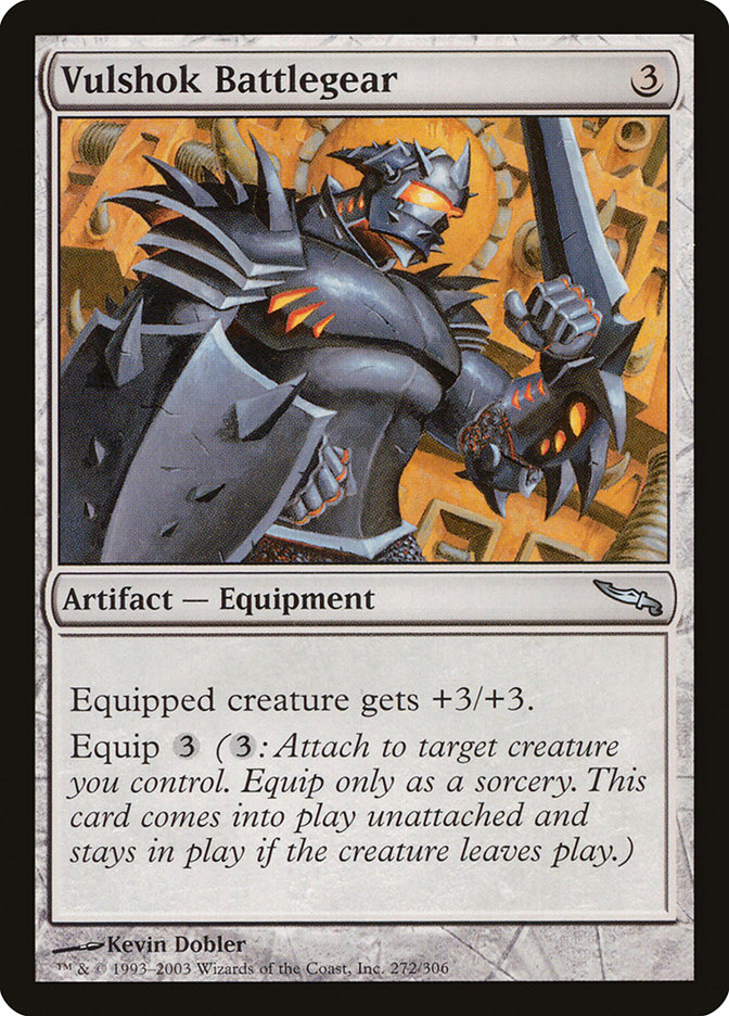 image Vulshok Battlegear