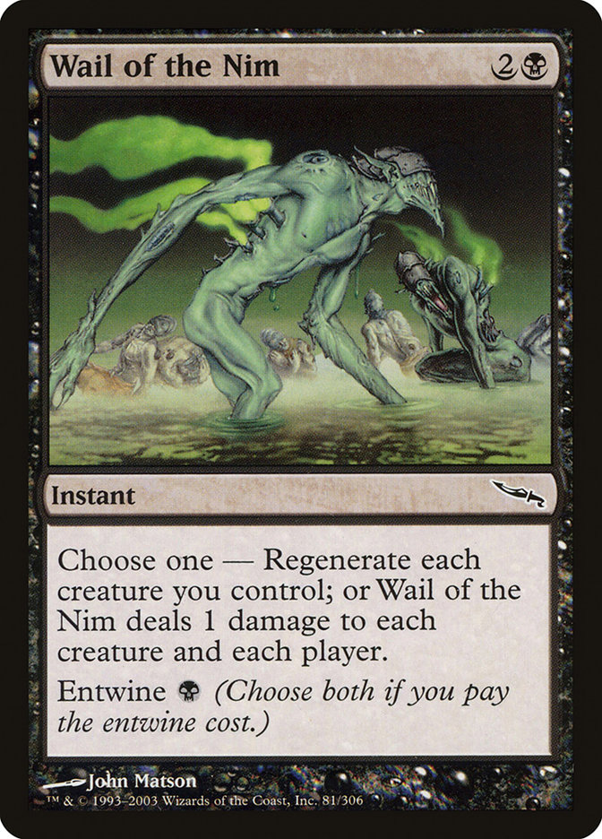image Wail of the Nim