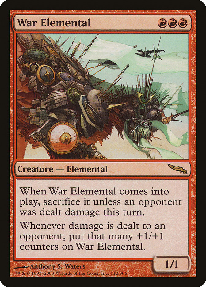 image War Elemental