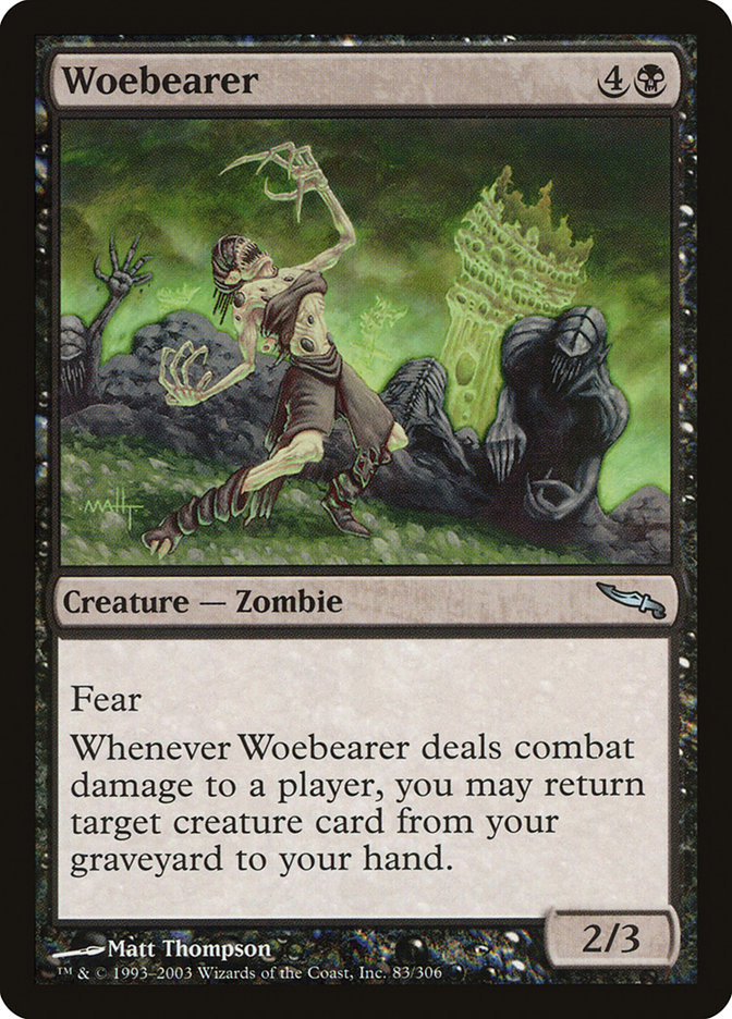 image Woebearer