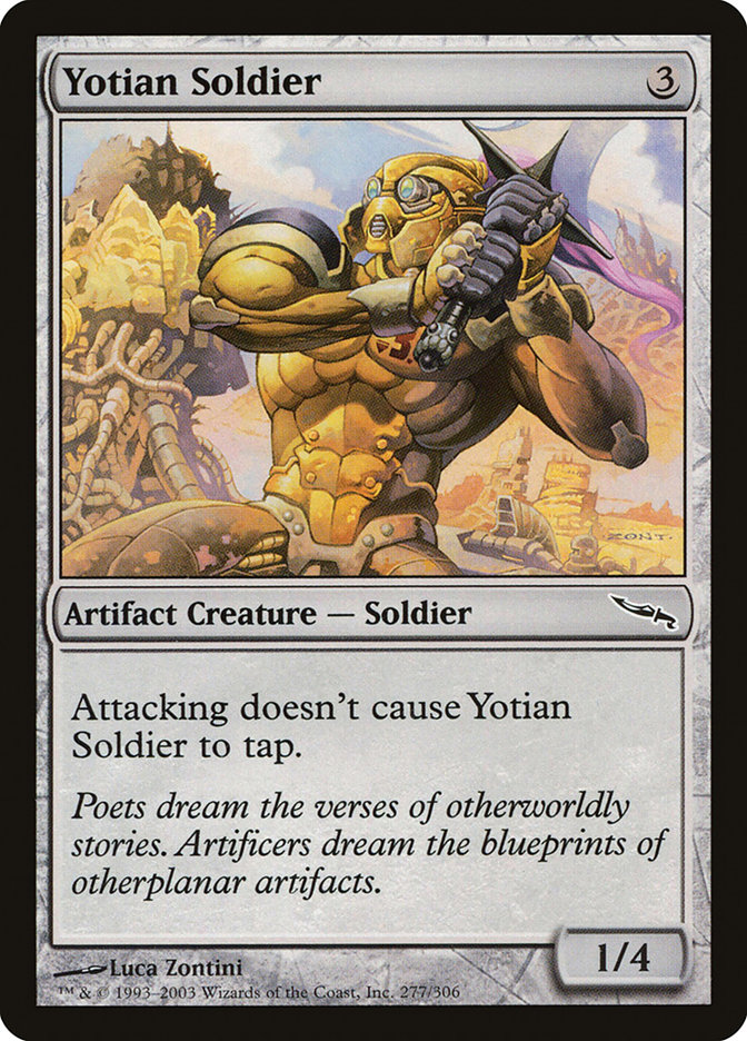 image Yotian Soldier