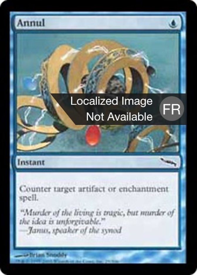 image Dissolution