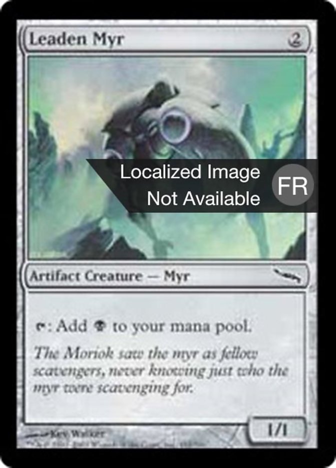 image Myr de plomb