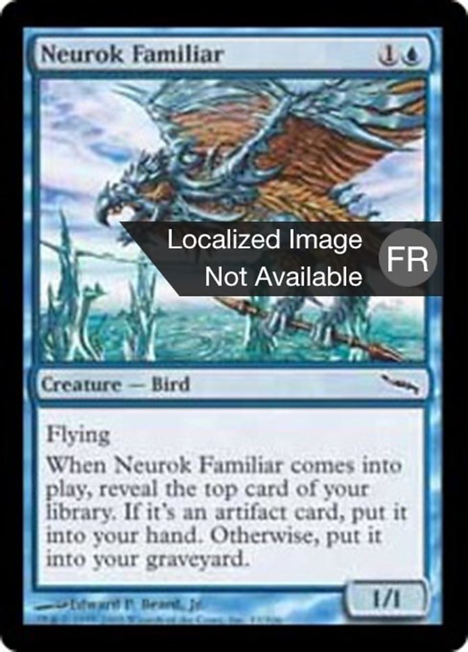image Familier neurok