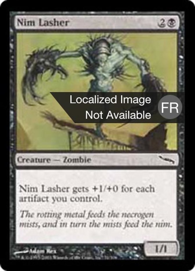 image Flagellateur nim