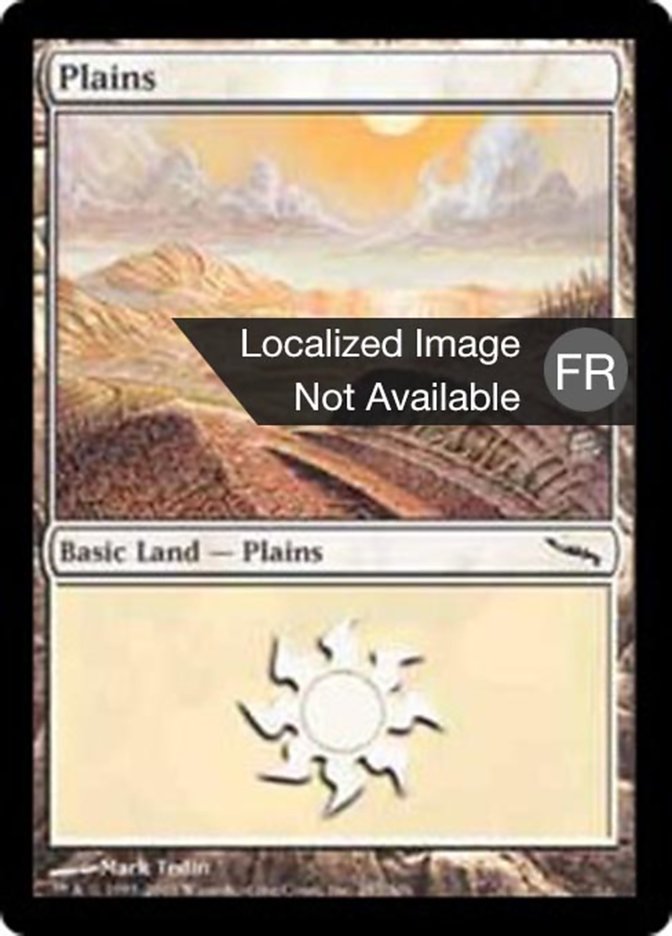 image Plaine